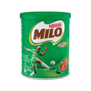 Nestle Milo Malt Energy Drink Nigeria - 400G