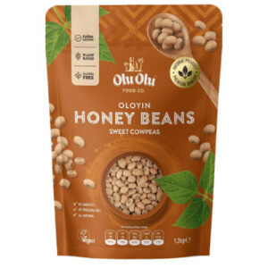 Olu Olu honey beans