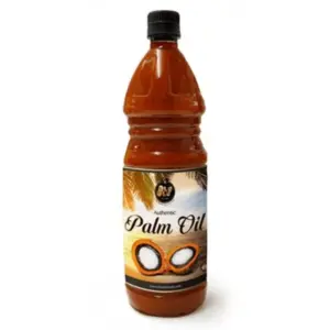 Olu Olu pure palm oil