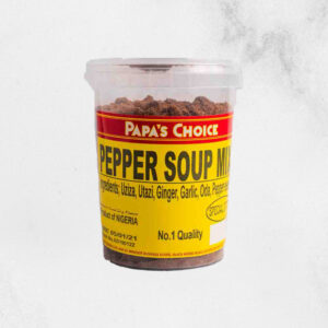 Pepper Soup Mix