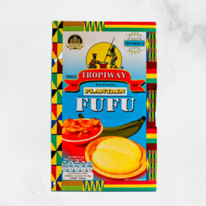 Tropiway Plantain Fufu Mix