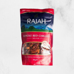Rajah Whole Red Chilies