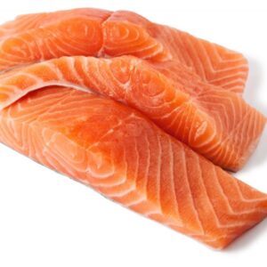 Salmon fillets x2 300kg
