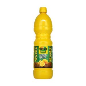 Tropical Sun Lemon Juice - 1L