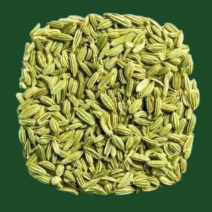Green dried fennel (1kg).                                     GMO Free | Certified Organic | Vegan