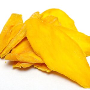 DRIED MANGO 1KG.                         Certified Organic | Vegan