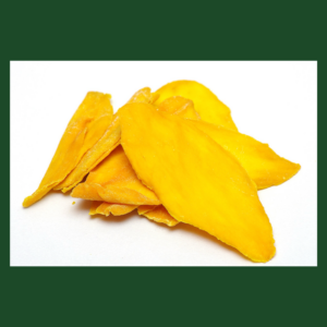 Alternative view of DRIED MANGO 1KG.                         Certified Organic | Vegan