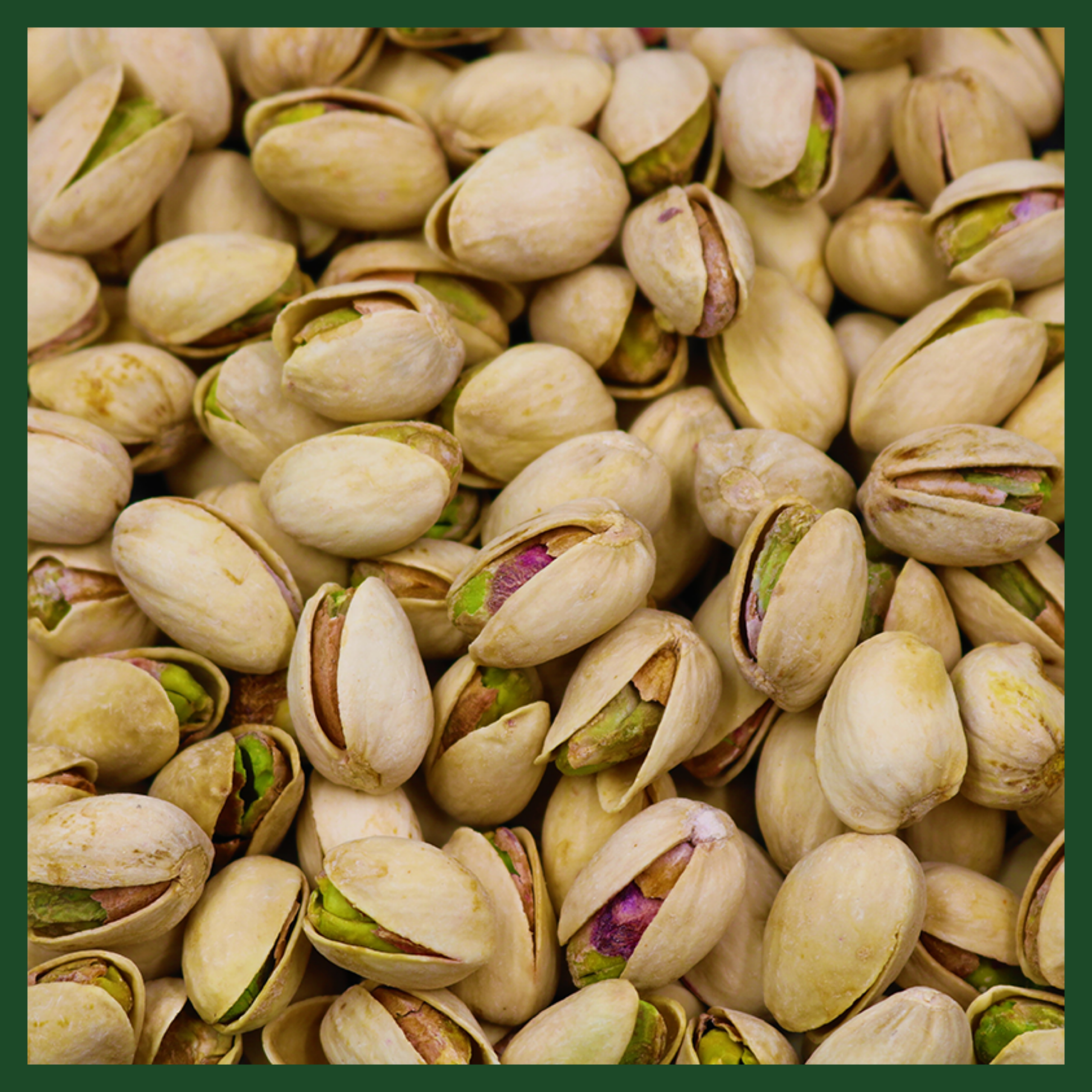 Roasted Salted Pistachios 1kg